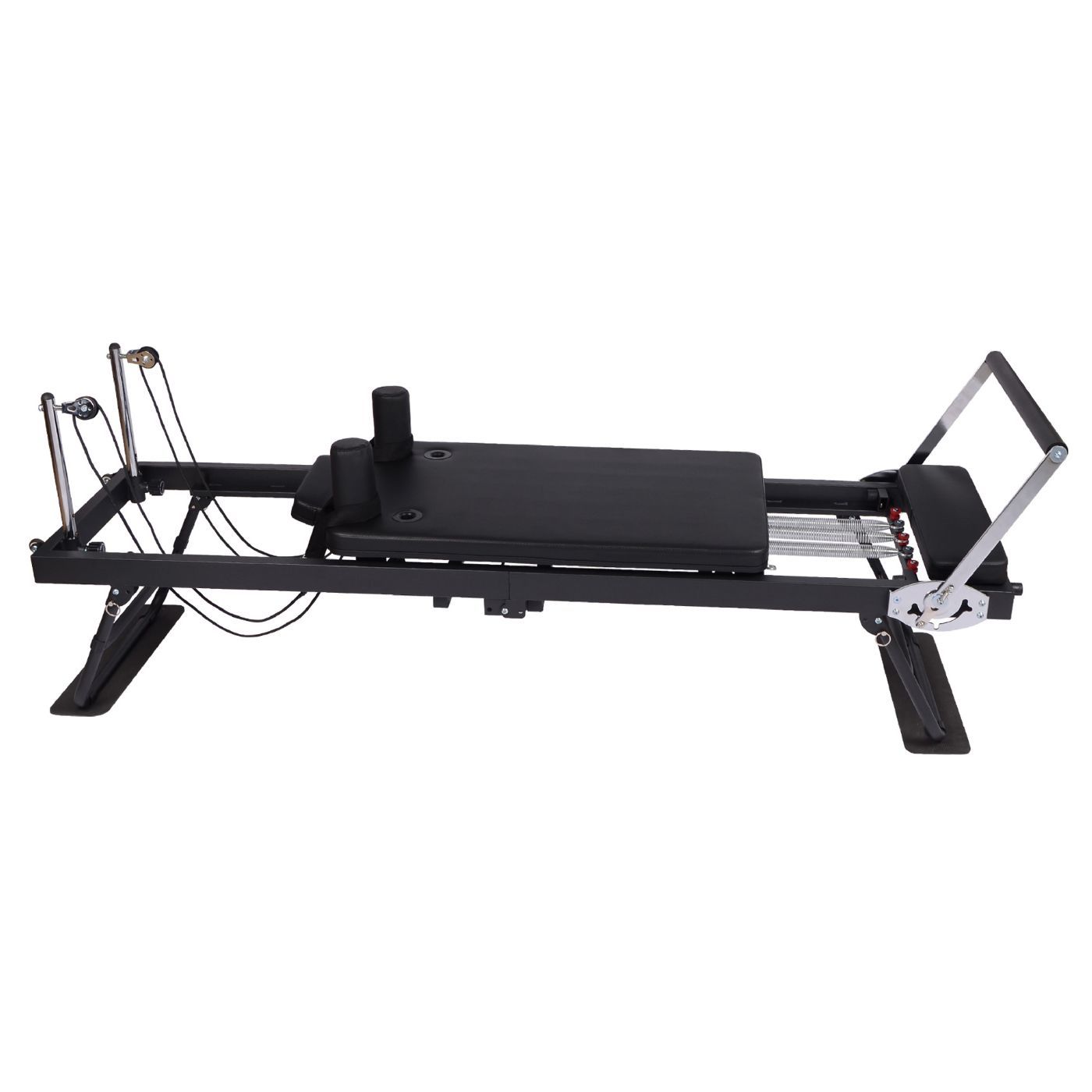 Standard Foldable Steel Pilates Reformer For Home 2025 | JuSai Sports